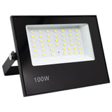 Led Reflector 100W Spotlight Bivolt Waterproof Strong White Light