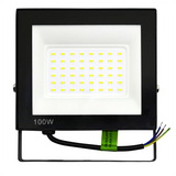 Led Reflector 100W Spotlight Bivolt Waterproof Strong White Light