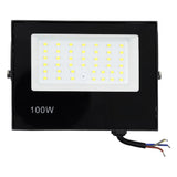 Led Reflector 100W Spotlight Bivolt Waterproof Strong White Light